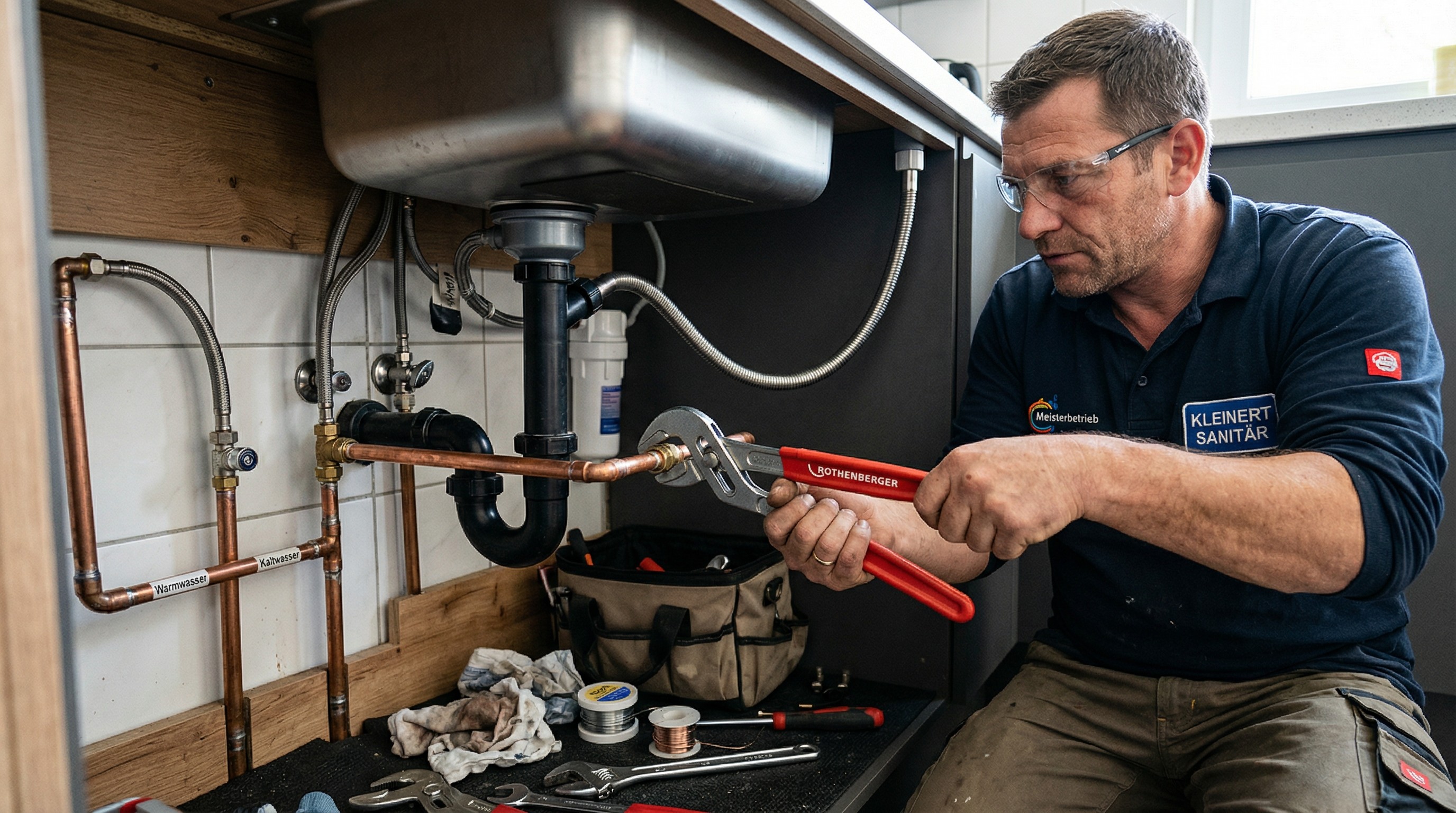 Bulter GmbH - Solar - Heizung - Sanitär – Sanitärinstallateur Dülmen